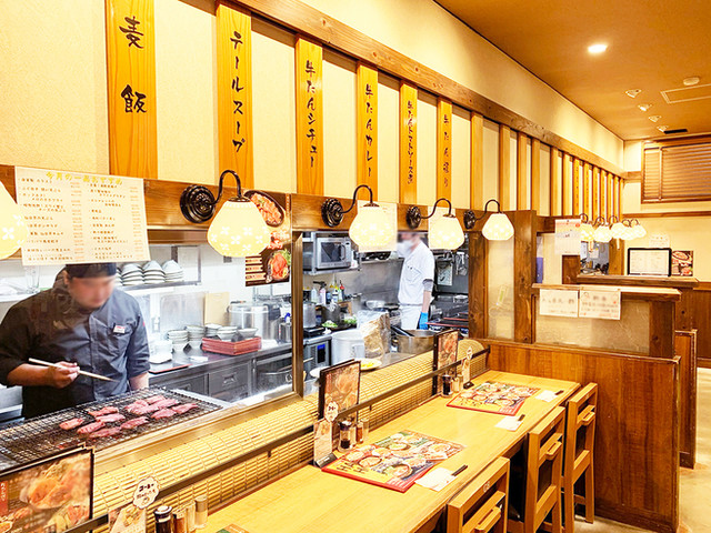 牛たん炭焼き 利久 泉本店（りきゅう） - 八乙女（牛タン）の写真