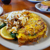 Westside Lilo's Cafe - 料理写真:デンバーオムレツ