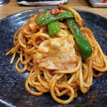 スパゲティ屋くぼやん - 