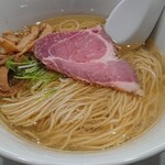 麺処 清水 - 