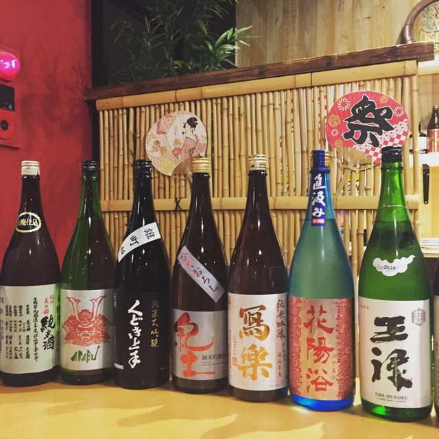 横丁盛場 キンギョ - 大曲（居酒屋）の写真