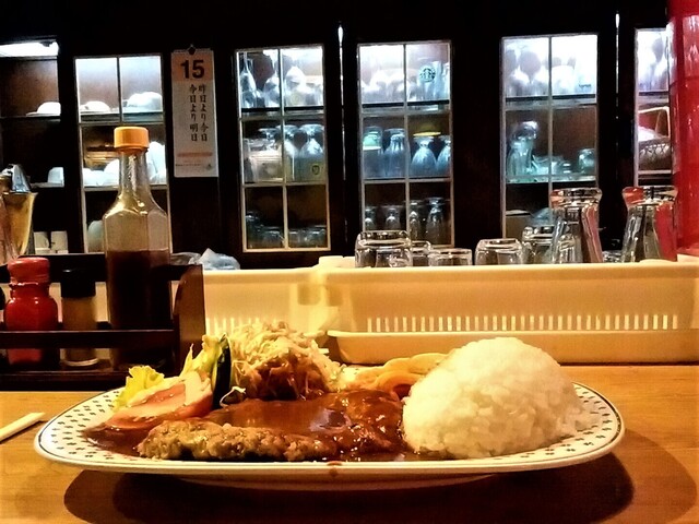 ボリューム亭 稚内 喫茶店 食べログ