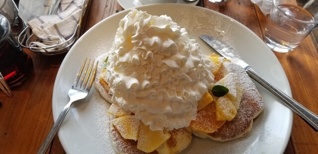 閉店 ラナイカフェ イオン札幌桑園店 桑園 カフェ 食べログ