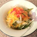 シュール - サラダ(2020.01.10)