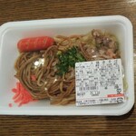 ディオ - ソース焼きそば 税抜92円(2020.01.10)