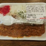 ディオ - 小腹満足手作り100円カレー 税抜93円(2020.01.10)