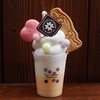 京 八坂プリン