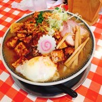 麺＆食堂 ぬーじボンボン ニュータイプ