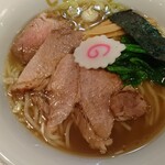 長岡生姜ラーメン しょうがの湯 - 