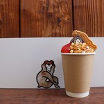 京 八坂プリン - 