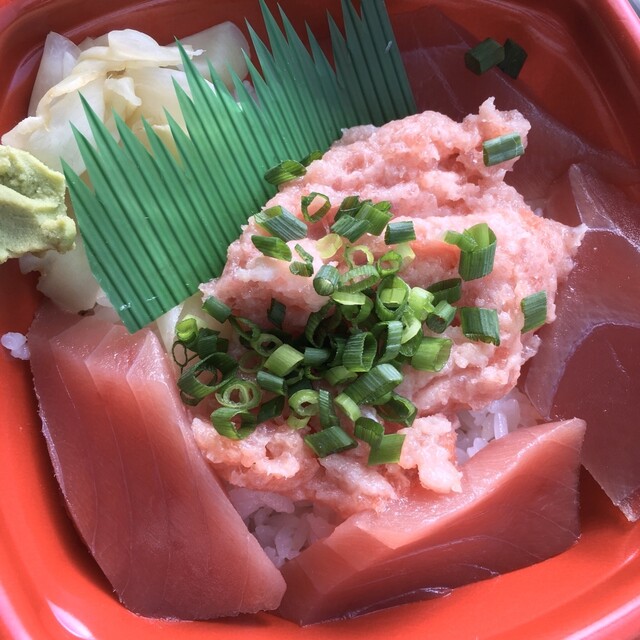 丼丸 華藤 八王子四谷店 西八王子 海鮮丼 食べログ