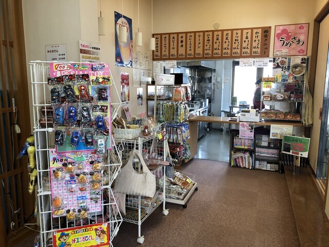 うめさわ - 安積永盛（麺類）の写真