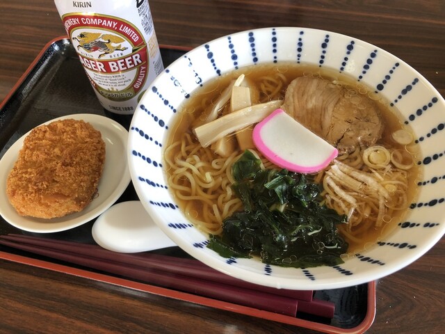 うめさわ - 安積永盛（麺類）の写真
