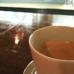 La Cienega - ホットコーヒー