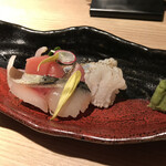 炭美酒菜 一馬力 - 