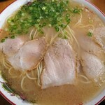 Ramengenkotsuya - ラーメン(大盛)