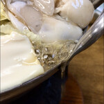 すき焼･鍋物 なべや - なべや名物 ぐつぐつ！