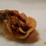 築地寿司清 - 煮蛤