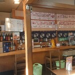ajidokoronakamura - 店内