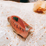 銀座 鮨 かねさか - 