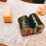 銀座 鮨 かねさか - 