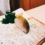 銀座 鮨 かねさか - 