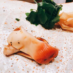 銀座 鮨 かねさか - 