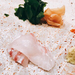 銀座 鮨 かねさか - 