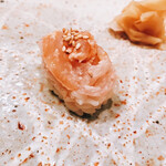 銀座 鮨 かねさか - 