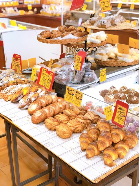 ブーランジェリーアヴォロンテ 八ツ島 パン 食べログ ブーランジェリーアヴォロンテ 八ツ島 パン 食べログ