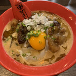 ビリカララーメン 阿修乱 - 