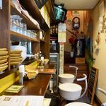 DAS CURRY KIMURA RESTAURANT - 店内