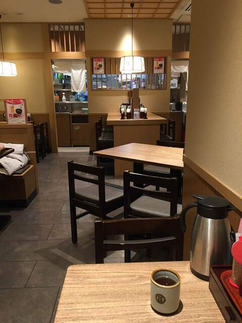 Kineya Tennambashi Keihan Panante Ten photo 4