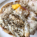 Pane Ho Maretta - マンゴー×生ハム×モッツァレラ×バルサミコに黒胡椒