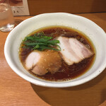 中華そば うえまち - 料理写真: