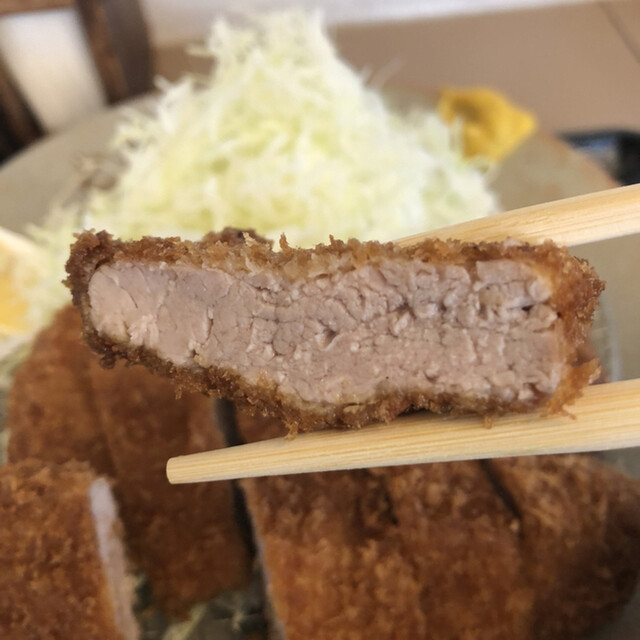 とんかつのみしな 御影 とんかつ 食べログ
