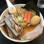 一条流がんこ総本家分家四谷荒木町 - 1月11日限定「上品醤油スペシャル」1200円