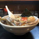 一条流がんこ総本家分家四谷荒木町 - 丼