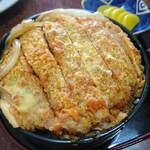 あさひ食堂 - 重よリ丼が好いのだが（笑）