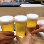 松寿司 - お誕生日おめでとうございますヽ(´▽｀)/