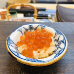 松寿司 - ぷちぷちのイクラ丼！弾ける美味しさ♡