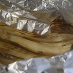 別所山荘 - 銀蒸し。これが二番目に気に入りました。