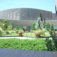 TOOTH TOOTH GARDEN RESTAURANT - 屋上庭園１.jpg