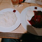 ハンバーグ ウィル - 