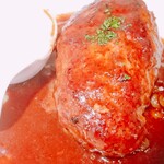 ハンバーグ ウィル - 