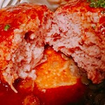 ハンバーグ ウィル - 