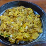 チョイ玉丼　￥170-