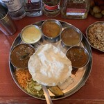 南インド料理 なんどり - 