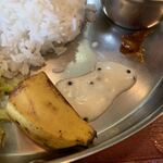 南インド料理 なんどり - 