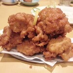 まさか - 【居酒屋メニュー】唐揚げ